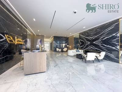شقة 1 غرفة نوم للايجار في الجداف، دبي - Amenities & Common Area (3 of 14). jpg