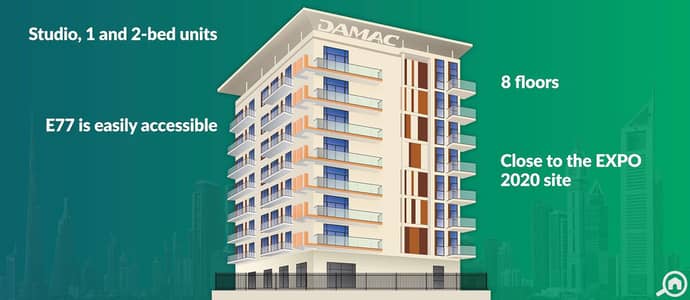 DAMAC Celestia, Dubai World Central