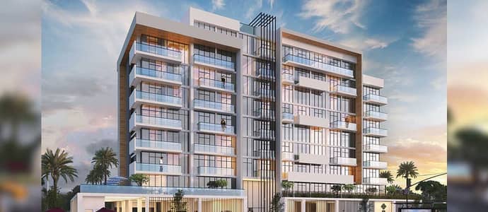 Azizi Riviera 30, Meydan City