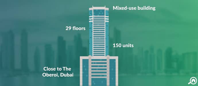 Ontario Tower, Business Bay