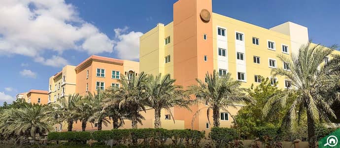 ريتاج (المجمع السكني)، مجمع دبي للاستثمار ريتاج (المجمع السكني)، مجمع دبي للاستثمار