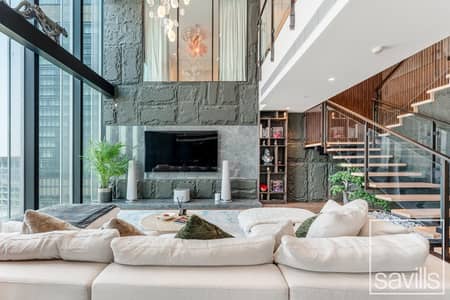 2 Bedroom Apartment for Sale in Za'abeel, Dubai - 2BR Unit | High Floor I Skyline View