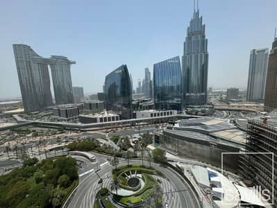 شقة 1 غرفة نوم للبيع في وسط مدينة دبي، دبي - شقة في برج خليفة،وسط مدينة دبي 1 غرفة 3149000 درهم - 12185900