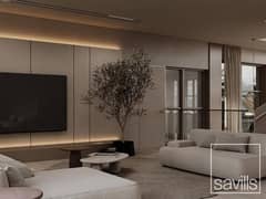 Luxury Villa | Furnished | Lake View