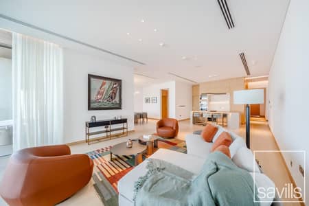 4 Bedroom Apartment for Rent in Jumeirah, Dubai - Brand New | Furnished | Largest Unique Layout