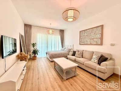 Студия в аренду в Гринс, Дубай - Квартира в Гринс，Ал Алка，Аль Алка 3, 75000 AED - 12013761
