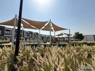 تاون هاوس 3 غرف نوم للايجار في دبي الجنوب، دبي - تاون هاوس في فلل اكسبو جولف 5 (جرين فيوز 2)،فلل إكسبو جولف،إعمار الجنوب،دبي الجنوب 3 غرف 115000 درهم - 11725617