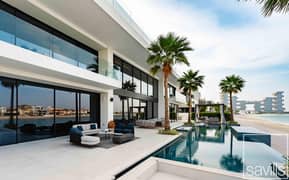Custom Built | Billionaire Front | Palm Jumeirah