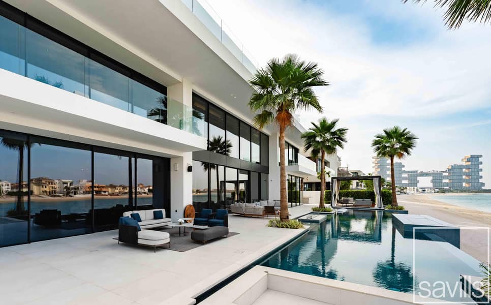 Custom Built | Billionaire Front | Palm Jumeirah