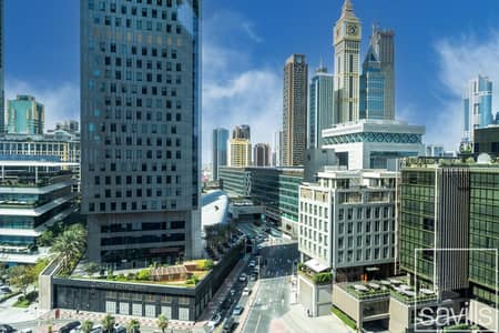 1 Bedroom Flat for Sale in DIFC, Dubai - 1 Bedroom | Renovated | Skyline Views
