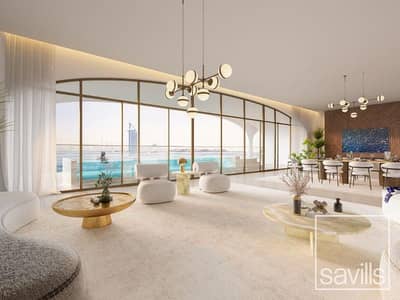 2 Bedroom Apartment for Sale in Palm Jumeirah, Dubai - Best Priced | 2BR in Ocean House | Handover 2026
