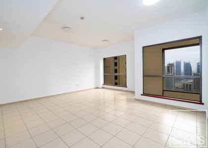 3 Bedroom Apartment for Rent in Jumeirah Beach Residence (JBR), Dubai - Exclusive | Vacant Now | Marina View
