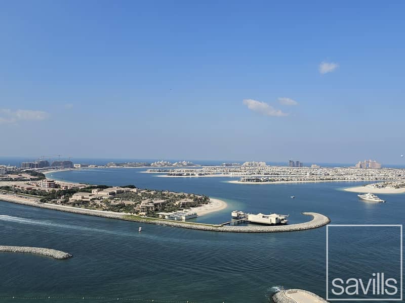شقة في العنوان ريزيدنسز ذا باي،إعمار بيتشفرونت،دبي هاربور‬ 2 غرف 8250000 درهم - 12163607