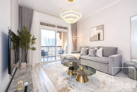 1 Bedroom Flat for Rent in Downtown Dubai, Dubai - Exclusive | Old Town | Fully Furnished