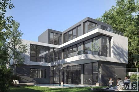5 Bedroom Villa for Sale in Jumeirah Golf Estates, Dubai - Premium 5 Bed | Motivated Seller | Close to Park
