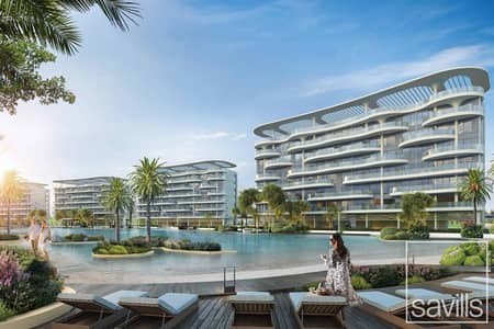 1 Спальня Апартамент Продажа в Дамак Лагунс, Дубай - Квартира в Дамак Лагунс，Lagoon Views，Лагун Вьюс 1 Тауэр Б, 1 спальня, 1300000 AED - 11948714
