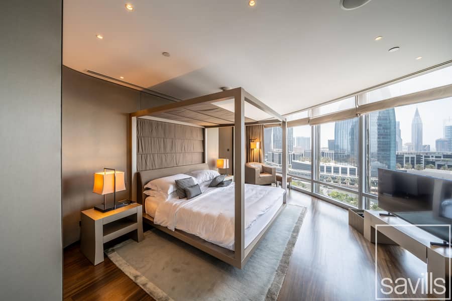 Квартира в Дубай Даунтаун，Резиденция Армани, 2 cпальни, 9800000 AED - 12357563
