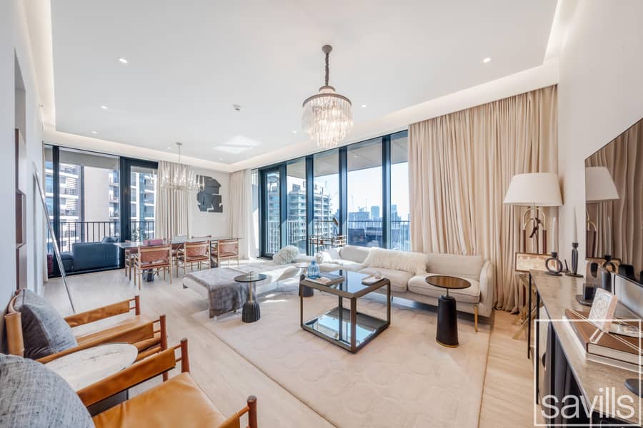 Upgraded | High Floor | Vacant on Transfer