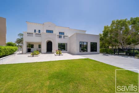 4 Bedroom Villa for Sale in Jumeirah Islands, Dubai - VOT | Plot 11,000 Sqft | BUA 5920 Sqft
