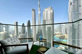 شقة في برج كراون،وسط مدينة دبي 3 غرف 4050000 درهم - 12314695