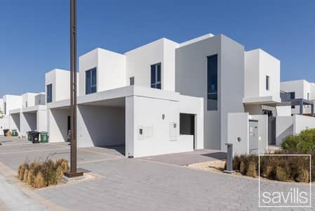 4 Bedroom Townhouse for Rent in Dubai Hills Estate, Dubai - Single Row | Corner Unit | Price Reduction