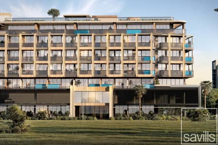 2 Bedroom Apartment for Sale in Jumeirah Village Circle (JVC), Dubai - Modern | PH Payment Plan | Private Pool