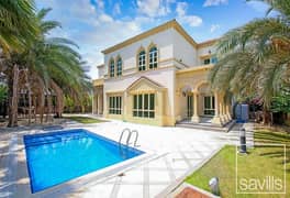 Private Pool | Partial Skyline and Lake View