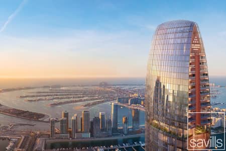 4 Cпальни Апартамент Продажа в Дубай Марина, Дубай - Квартира в Дубай Марина，Six Senses Residences Dubai Marina, 4 cпальни, 10524000 AED - 11880072