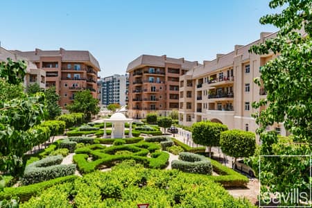 1 Bedroom Apartment for Rent in Motor City, Dubai - Renovated | Furnished | Available Now