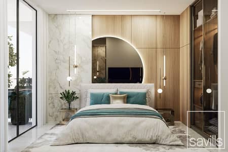 1 Bedroom Flat for Sale in Jumeirah Village Circle (JVC), Dubai - Private pool | Top location | Leisure deck