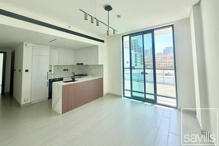 1 Bedroom Apartment for Rent in Jumeirah Village Circle (JVC), Dubai - Brand New | Smart Home | Kitchen Appliances