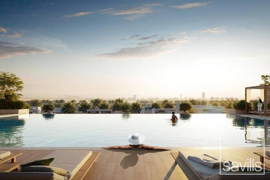 Квартира в Дубай Хиллс Истейт,Гольф Гранд, 2 cпальни, 2699999 AED - 12381091 Квартира в Дубай Хиллс Истейт,Гольф Гранд, 2 cпальни, 2699999 AED - 12381091