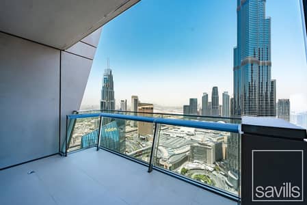 迪拜市中心， 迪拜 3 卧室单位待租 - 位于迪拜市中心，景观高塔，景观1号高塔 3 卧室的公寓 350000 AED - 11842017