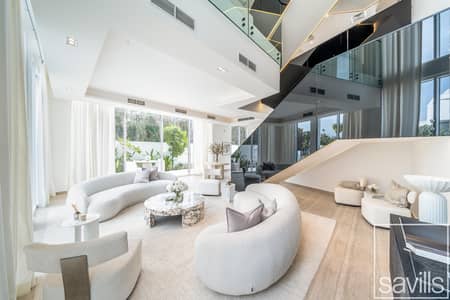 Villa for Sale in Al Barari, Dubai - Great Location | Amazing Amenities | 4 Bedrooms