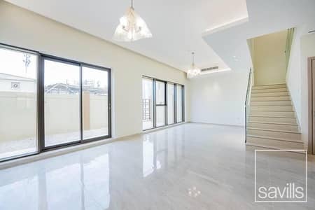 4 Bedroom Townhouse for Rent in Dubai Sports City, Dubai - Single Row | Large Layout | Near Els Golf Club