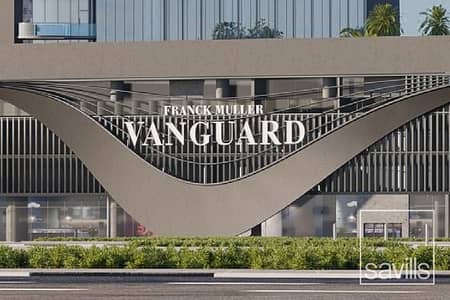 迪拜码头， 迪拜 2 卧室单位待售 - 位于迪拜码头，Vanguard by Frank Muller 2 卧室的公寓 3000000 AED - 11686345