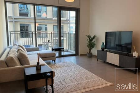 1 Bedroom Apartment for Rent in Dubai Hills Estate, Dubai - Spacious | Fully Furnished | Park Access