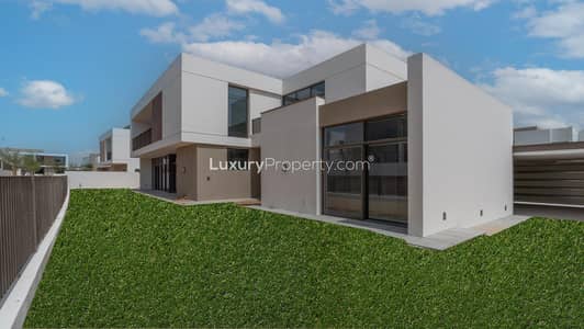 4 Bedroom Villa for Rent in Al Furjan, Dubai - Large Corner Plot | Modern Villa | Vacant
