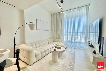 1 Bedroom Flat for Rent in Jumeirah Village Circle (JVC), Dubai - FULLY FURNISHED | 1 BHK | ALKHAIL ROAD MARINA VIEW
