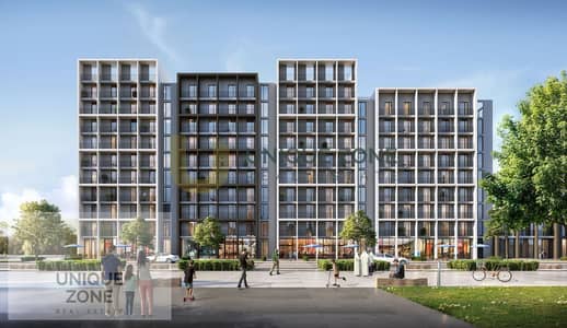 2 Bedroom Flat for Sale in Aljada, Sharjah - Brand New 2BHK Apartment in Sukoon 4 | Freehold