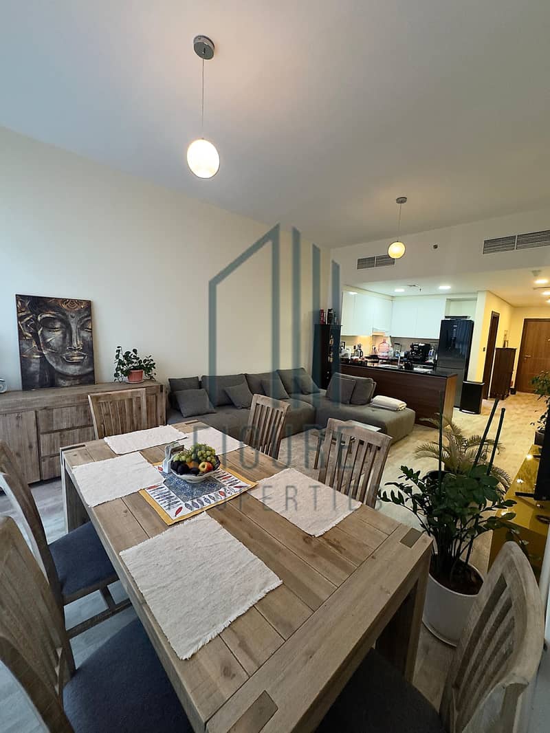 Simi Furnished 1BR | Ready to move in | Corner unit - Image 6