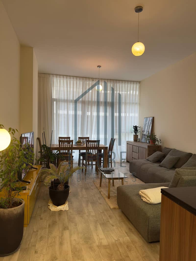 Simi Furnished 1BR | Ready to move in | Corner unit - Image 7