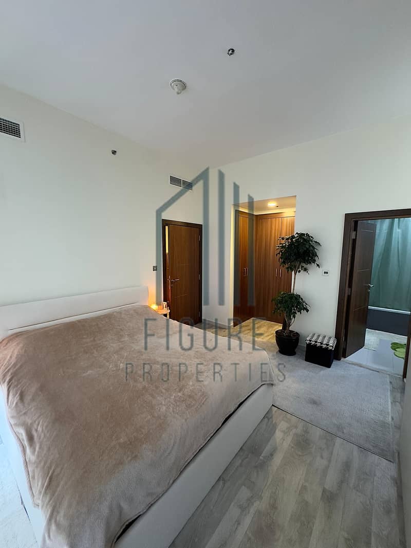 Simi Furnished 1BR | Ready to move in | Corner unit - Image 9