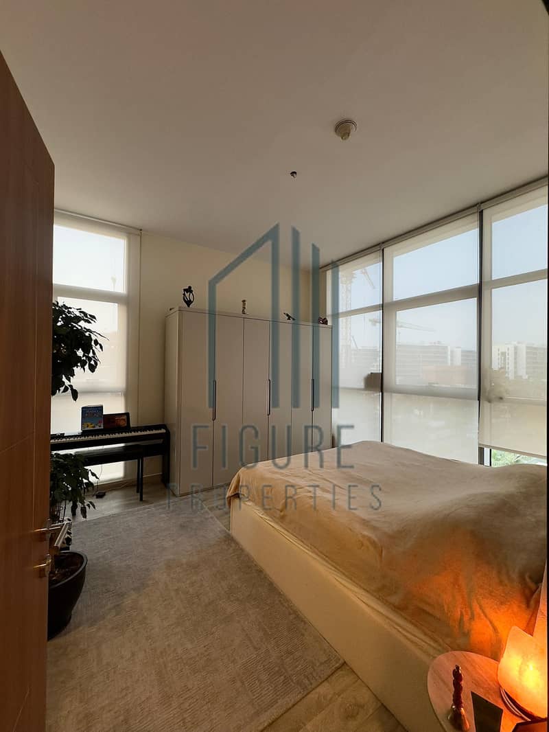 Simi Furnished 1BR | Ready to move in | Corner unit - Image 10