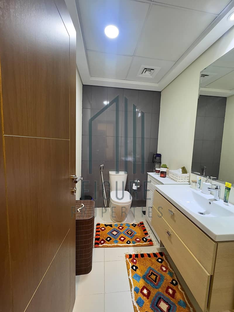 Simi Furnished 1BR | Ready to move in | Corner unit - Image 13