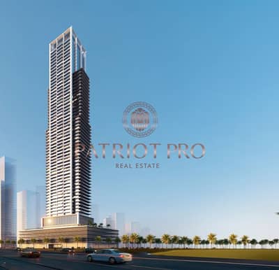 朱美拉环形村(JVC)， 迪拜 单身公寓待售 - 1. JPG