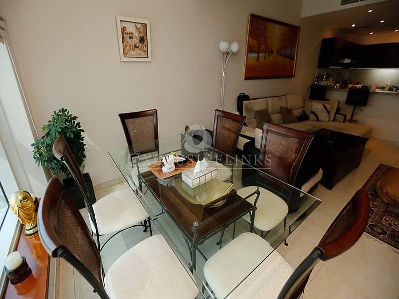 Amazing 2 bed apartment in Marina Heights