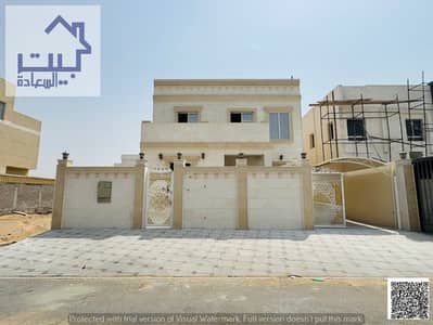 4 Bedroom Villa for Sale in Al Zahya, Ajman - IMG-20250807-WA0328. jpg