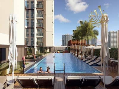 Studio for Sale in Jumeirah Village Circle (JVC), Dubai - IMG-20240124-WA0067. jpg