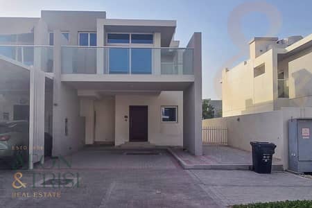تاون هاوس 3 غرف نوم للايجار في (أكويا من داماك) داماك هيلز 2، دبي - تاون هاوس في البيزيا،(أكويا من داماك) داماك هيلز 2 3 غرف 95000 درهم - 12448060